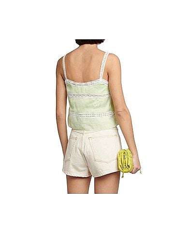 LoveShackFancy Sunny Tank Top (view 2)
