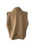 Nicole Miller 93% Polyester 7% Spandex 100% Polyester Brown Vest Size XXL - photo 2