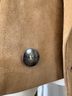 Nicole Miller 93% Polyester 7% Spandex 100% Polyester Brown Vest Size XXL - photo 5