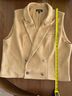 Nicole Miller 93% Polyester 7% Spandex 100% Polyester Brown Vest Size XXL - photo 8