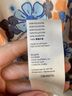 Free People 100% Polyester Floral Blue Orange Casual Dress Size M - photo 7