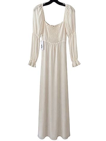 Reformation Stars Cocktail Dress (view 2)