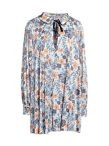 Free People Daisy Jane Casual Dress (view 1)