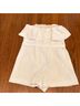Aritzia White Jumpsuit Size 6 - photo 6