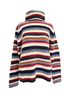 Liz Claiborne 100% Cotton Stripes Multi Color Pullover Sweater Size M - photo 1