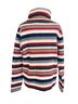 Liz Claiborne 100% Cotton Stripes Multi Color Pullover Sweater Size M - photo 2