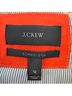 J.Crew Solid Stripes Orange Blazer Size 12 - photo 3