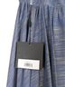 Mac Duggal 100% Polyester Print Blue Gold Cocktail Dress Size 12 - photo 13