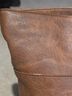 Urban Expressions Brown Leather Backpack One size - photo 8
