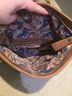 Urban Expressions Brown Leather Backpack One size - photo 3