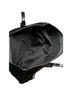 Kattee 100% Leather Solid Black Tote One size - photo 9