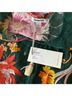 Johnny Was 100% Silk Floral Green Tank Top Size M - photo 10