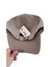 Lululemon Athletica Gray Baseball Cap One size - photo 2