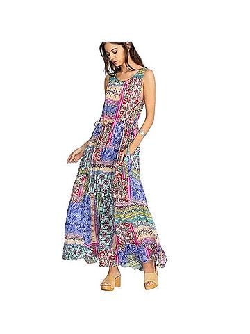 Johnny Was Franco Zeline Casual Dress (view 1)