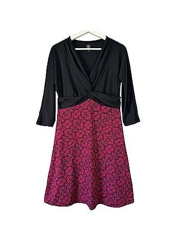Title Nine Twist Knot Front Active Dress (view 1)