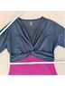 Title Nine Paisley Black Pink Active Dress Size M - photo 11