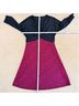 Title Nine Paisley Black Pink Active Dress Size M - photo 10