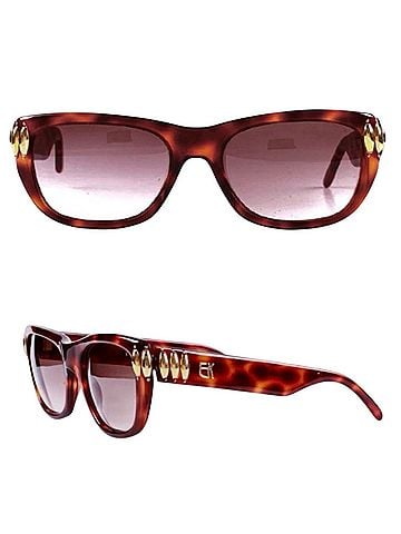 Emmanuelle Khanh Paris Sunglasses (view 1)
