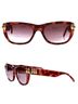 Emmanuelle Khanh Paris Brown Sunglasses One size - photo 1