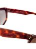 Emmanuelle Khanh Paris Brown Sunglasses One size - photo 5