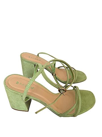 Bamboo Heels (view 2)