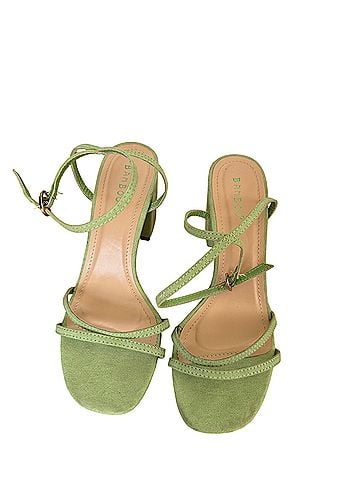 Bamboo Heels (view 1)