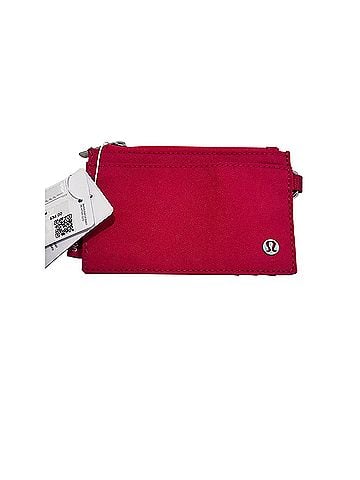Lululemon Athletica Clippable Card Case  Makeup Bag (view 1)