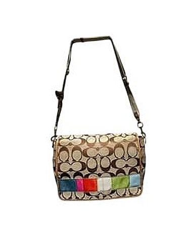 Coach A0771-10754 Laptop Bag (view 1)