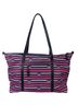 Kate Spade New York Stripes Pink Weekender One size - photo 2