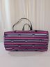 Kate Spade New York Stripes Pink Weekender One size - photo 3