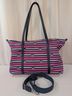 Kate Spade New York Stripes Pink Weekender One size - photo 9