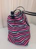 Kate Spade New York Stripes Pink Weekender One size - photo 12