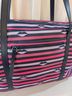Kate Spade New York Stripes Pink Weekender One size - photo 11