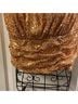 Free People Gold Tank Top Size L - photo 11