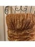 Free People Gold Tank Top Size L - photo 10