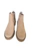 A New Day 100% Suede Brown Ankle Boots Size 7 1/2 - photo 1