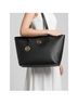 Michael Kors 100% Leather Solid Black Tote One size - photo 3