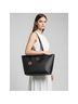 Michael Kors 100% Leather Solid Black Tote One size - photo 4