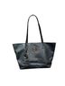 Michael Kors 100% Leather Solid Black Tote One size - photo 1