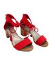 Bandolino Red Heels Size 7 - photo 1