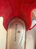 Bandolino Red Heels Size 7 - photo 4