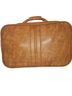 Simply Basic 100% Faux Leather Tan Leather Weekender One size - photo 2