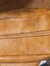 Simply Basic 100% Faux Leather Tan Leather Weekender One size - photo 6