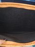 Simply Basic 100% Faux Leather Tan Leather Weekender One size - photo 9