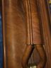 Simply Basic 100% Faux Leather Tan Leather Weekender One size - photo 12
