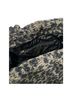 P.J. Salvage 100% Polyester Leopard Print Brown Tan Black Tote One size - photo 7