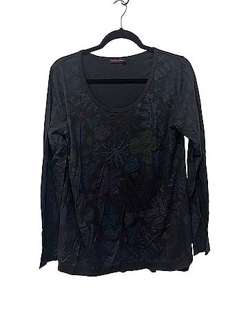 Fresh Produce Long Sleeve Top (view 1)