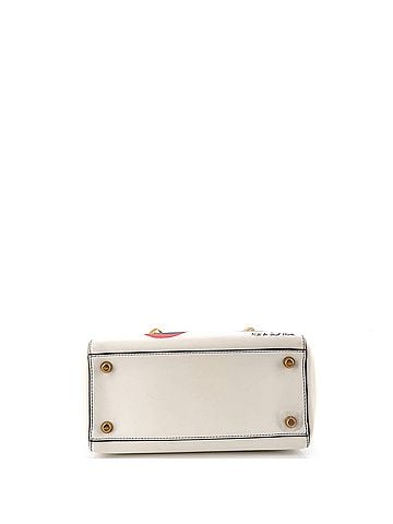 Christian Dior Supple Lady Dior Bag Limited Edition Niki de Saint Phalle Printed Leather Medium (view 2)
