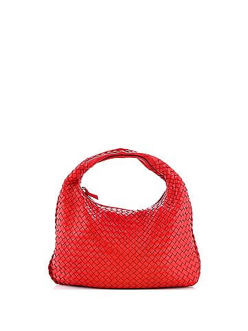 Bottega Veneta Veneta Hobo Intrecciato Nappa Small (view 1)