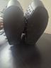 Jeffrey Campbell 100% Leather Black Heels Size 9 - photo 7